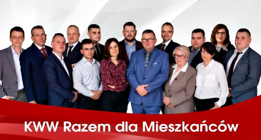 Mieszkańcy miasta i gminy Czerwińsk nad Wisłą! My będziemy BLISKO LUDZKICH SPRAW 