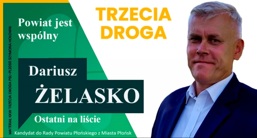 Od wielu lat skutecznie W POWIECIE DLA PŁOŃSKA