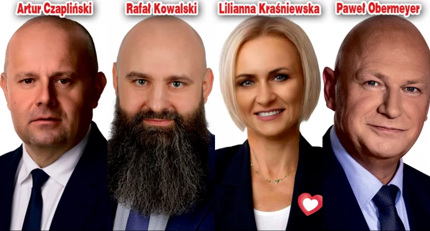 Nieobecni nie mają racji i... kasy. Dlatego ludziska - do sejmiku głosujemy na swoich!