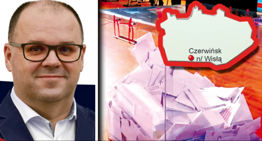 Marcin Gortat nadal burmistrzem w Czerwińsku nad Wisłą