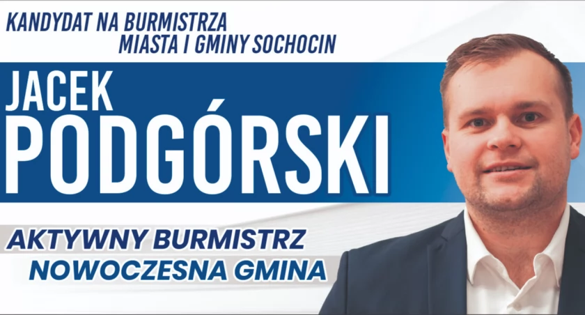 Szanowne Mieszkanki i Szanowni Mieszkańcy Miasta i Gminy Sochocin!