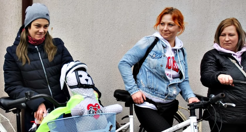 To już czwarty rajd rowerowy pamięci Jerzego Radziwonki
