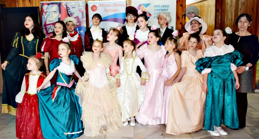  „Serce mam biało-czerwone” na finał konstytucyjnych obchodów w Sochocinie