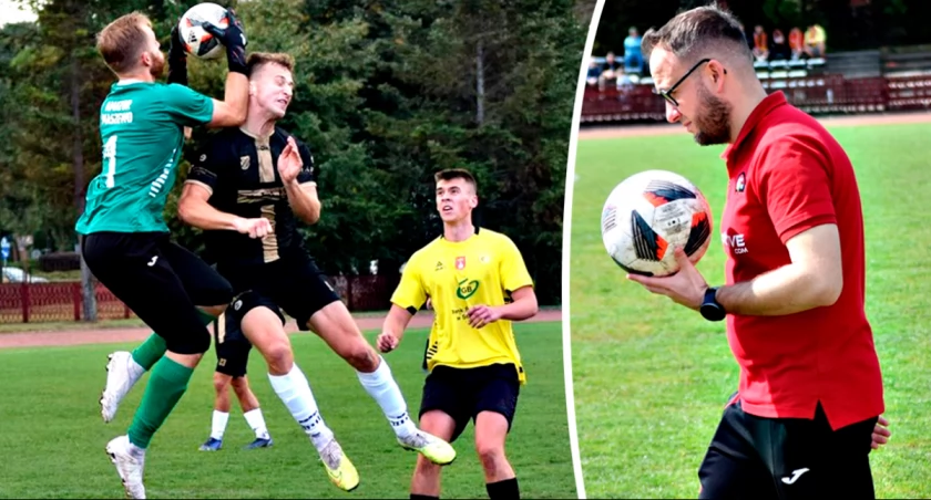 Płońska Akademia Futbolu zrobiła drugi - z wielu - kroków do utrzymania