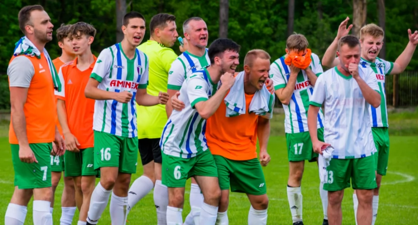 Sona w dołku, Gumino nadal bez wiosennego zwycięstwa, a Wkra wygrywa drugie derby!