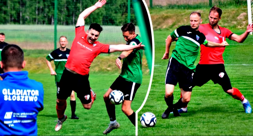 Gladiator wygrywa mecz na szczycie i jest o krok od świętowania awansu