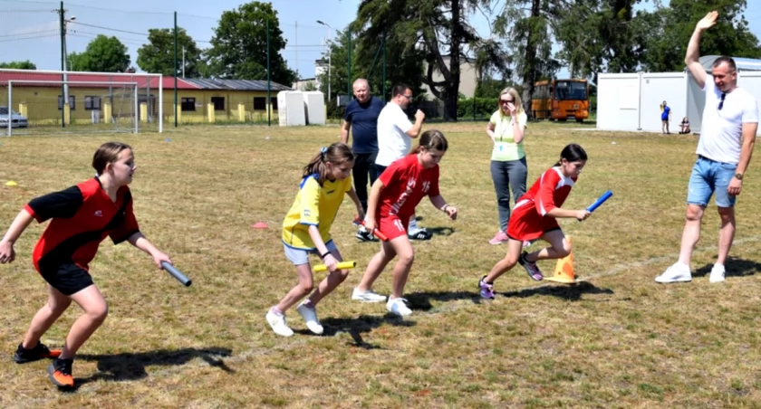 Załuskowa tradycja gminnego dnia sportu
