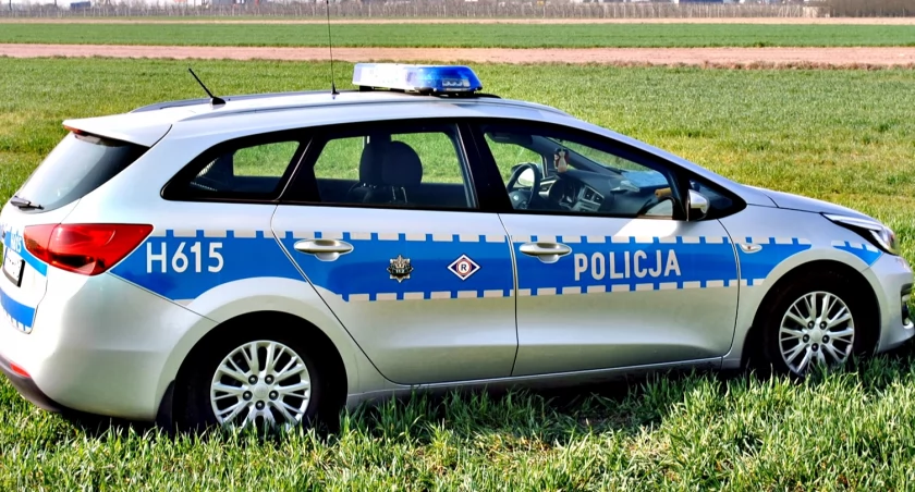 Policja szerzej o zdarzeniu z udziałem niemieckich nastolatków