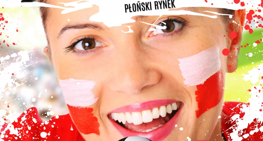 Płońska Strefa Kibica zagości w rynku