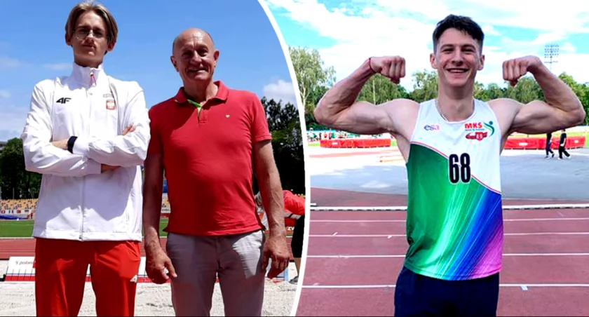 Jakub Ptasiewicz, Kacper Buczyński i trener Kozera powołani do reprezentacji Polski