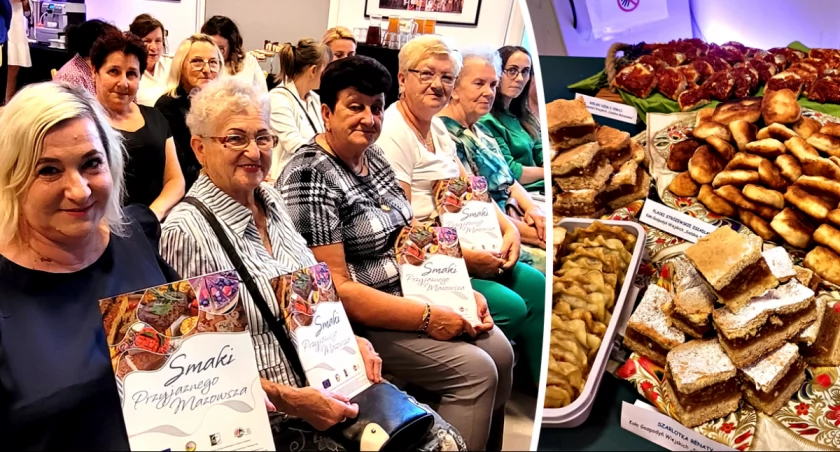 Premiera „Smaków Przyjaznego Mazowsza”