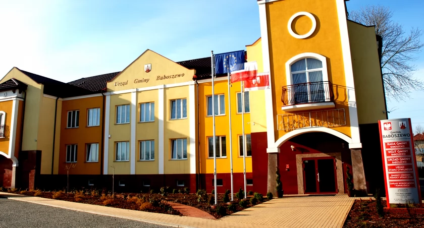 Wyższe diety i wynagrodzenie wójta w gminie Baboszewo