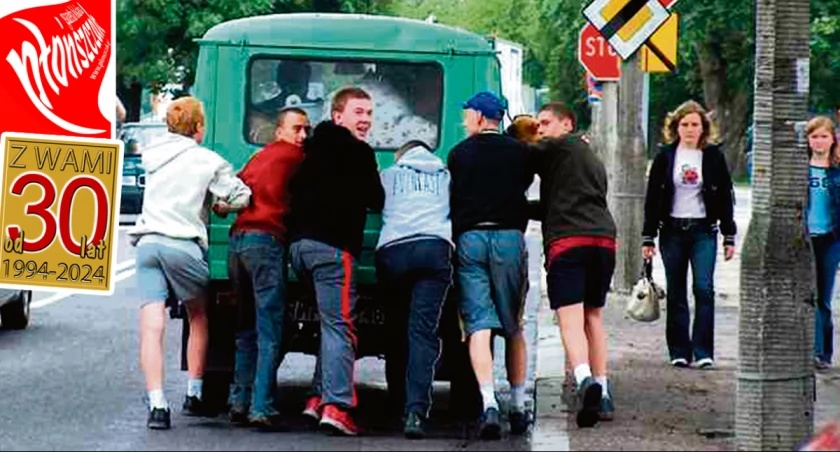 Płońszczak NA DOBRY DZIEŃ - 1.07.2024