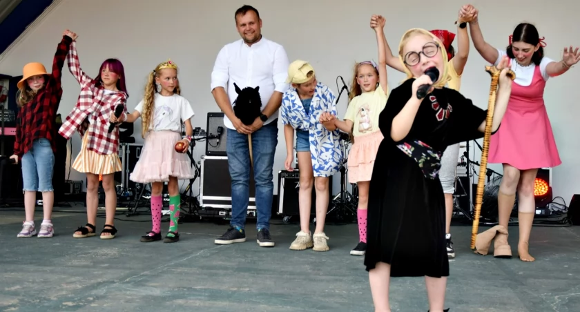 Dzień mieszkańców gminy Sochocin w fotoobiektywie