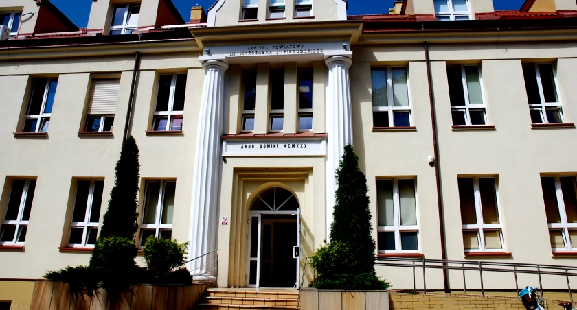 Kolejna personalna zmiana w szpitalu 