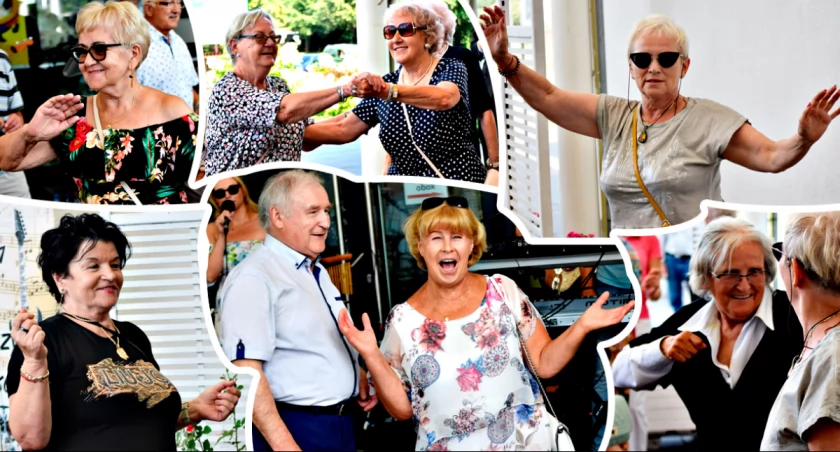 Super zabawa - za nami siódme Płońskie Senioralia
