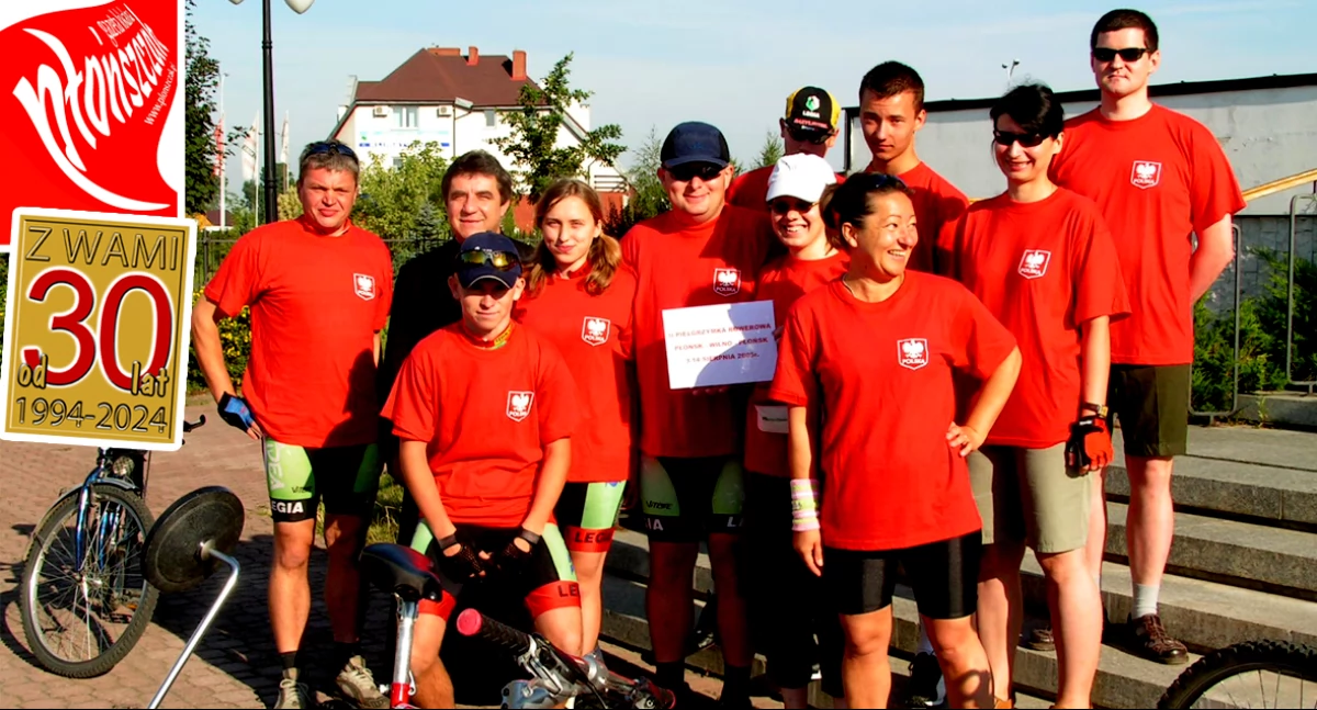 Płońszczak NA DOBRY DZIEŃ - 3.08.2024