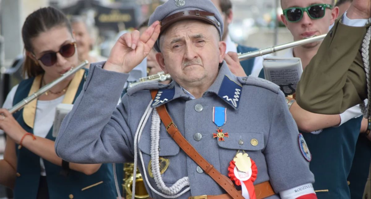 Pamięć o bohaterach wojny 1920 - 11 sierpnia uroczystości w Sochocinie 
