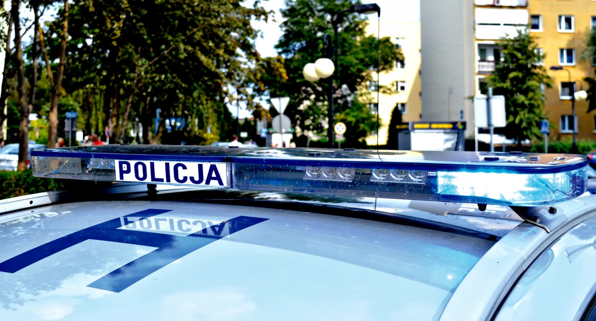 Rodzinna interwencja - pijani rodzice i czteromiesięczne dziecko
