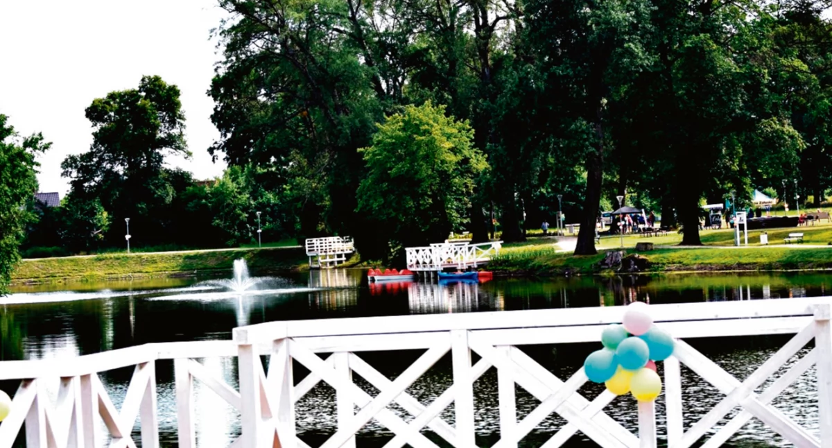 Przebudują stawy w Kroczewie