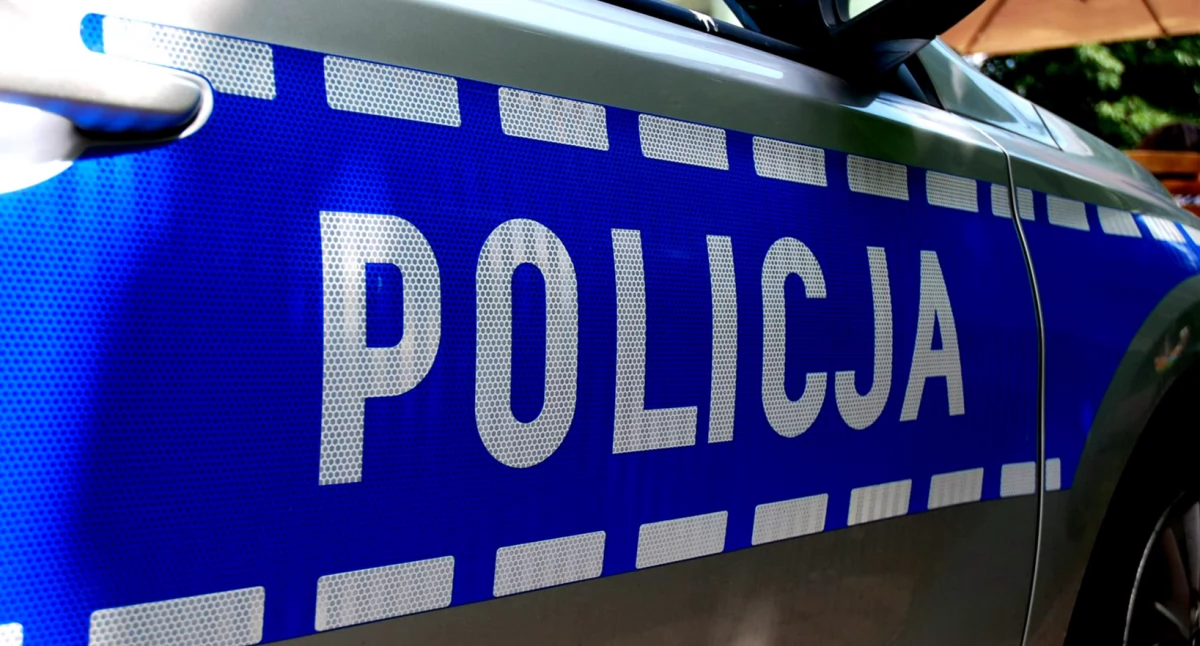Wypadkowe przedpołudnie - najpierw potrącenie kolarza, potem autobus z dziećmi uderzył w busa