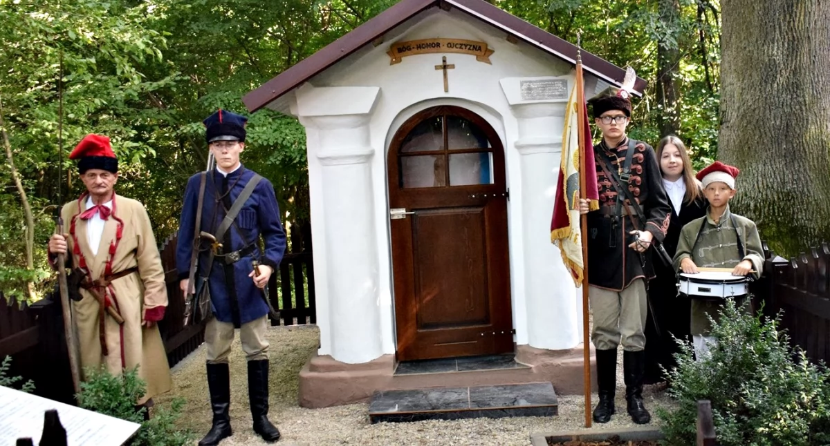 Kolejny ciekawy historyczny piknik w Pomianowie