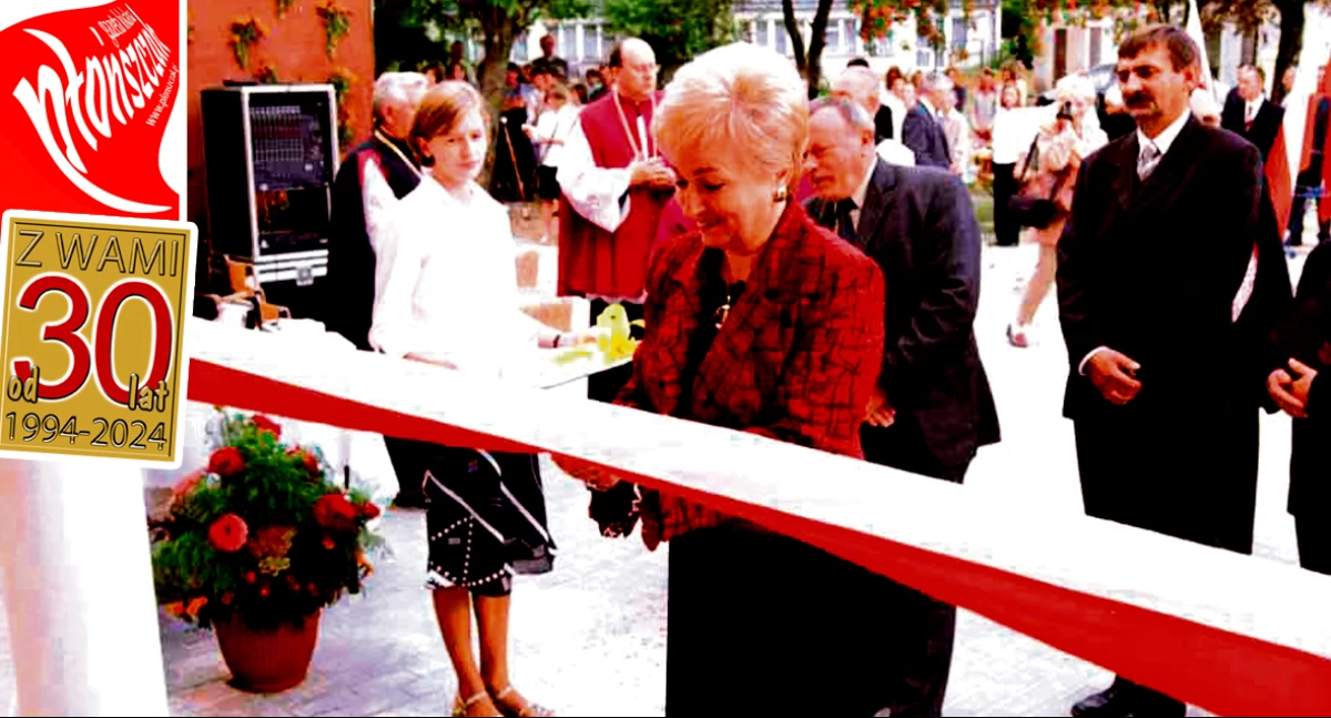 Płońszczak NA DOBRY DZIEŃ - 1.09.2024