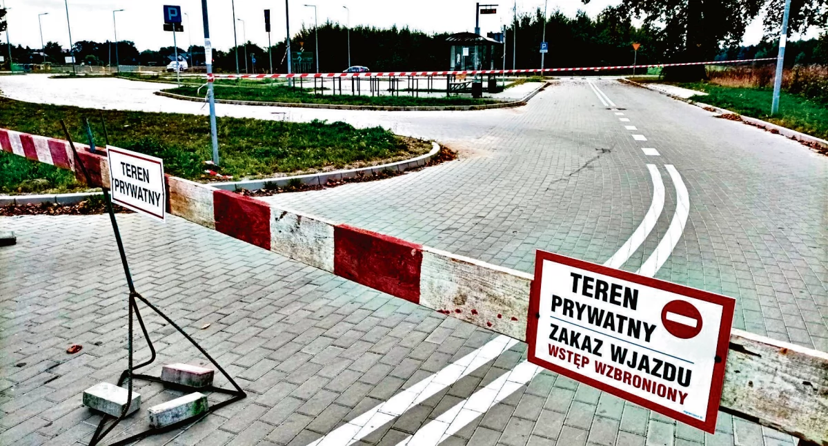 Skarga kasacyjna ratusza - w sprawie parkingu - odrzucona 