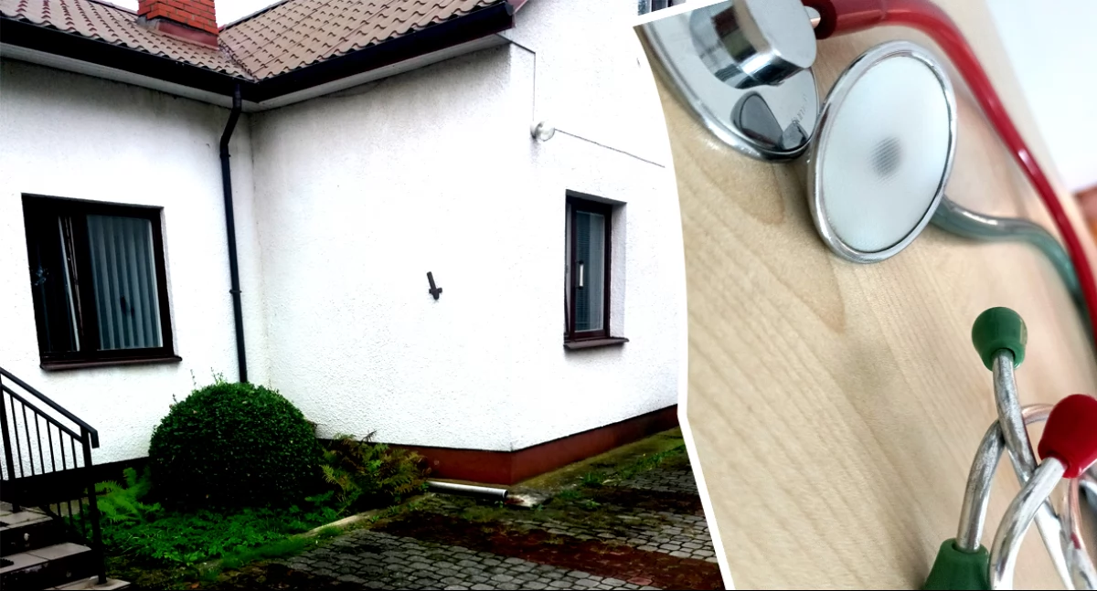 Będzie problem z lekarzem w Nacpolsku