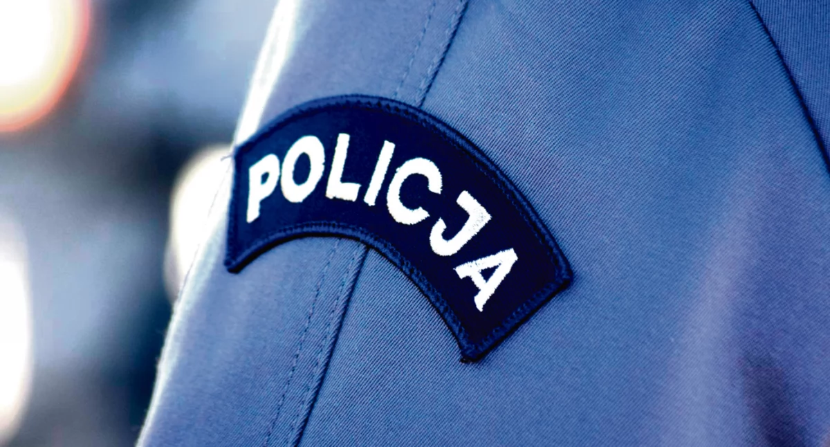 Był nerwowy podczas kontroli - okazało się, że chciał schować mefedron