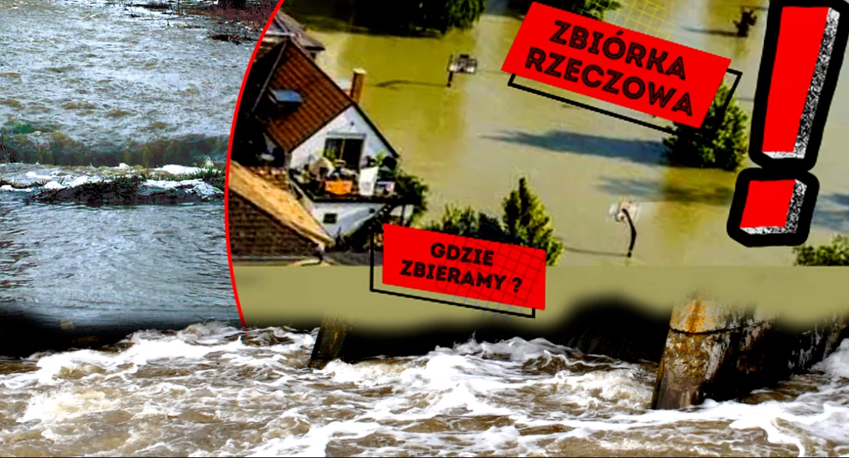 Samorządy - i mieszkańcy - w powiecie płońskim solidarni z powodzianami. Uruchomiono wiele akcji pomocy