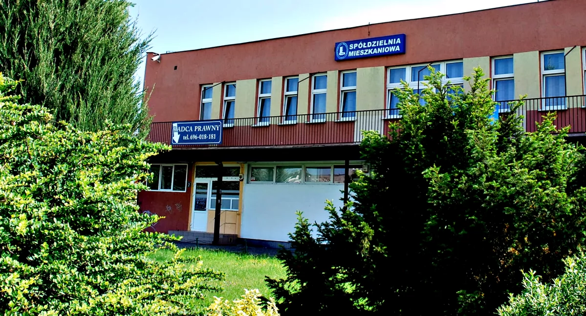 Przetargi Spółdzielni Mieszkaniowej na najem trzech lokali użytkowych