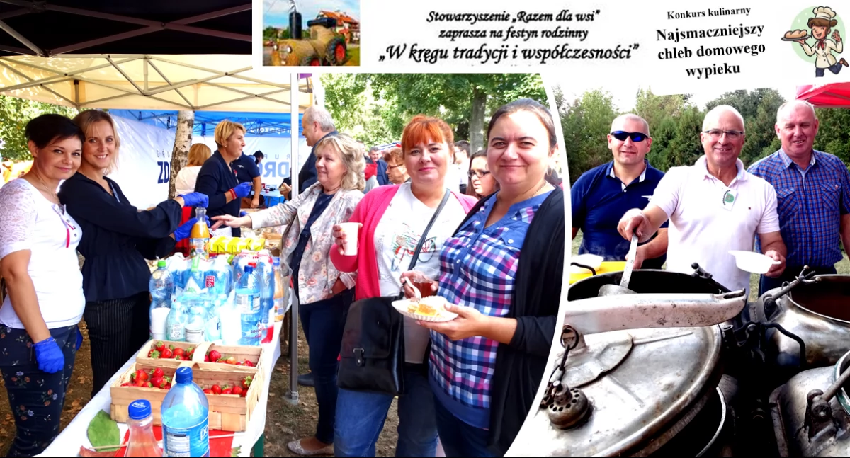 Zapowiada się pyszna impreza