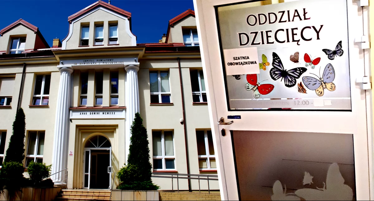 Szpital złoży zastrzeżenia po kuriozalnej decyzji NFZ