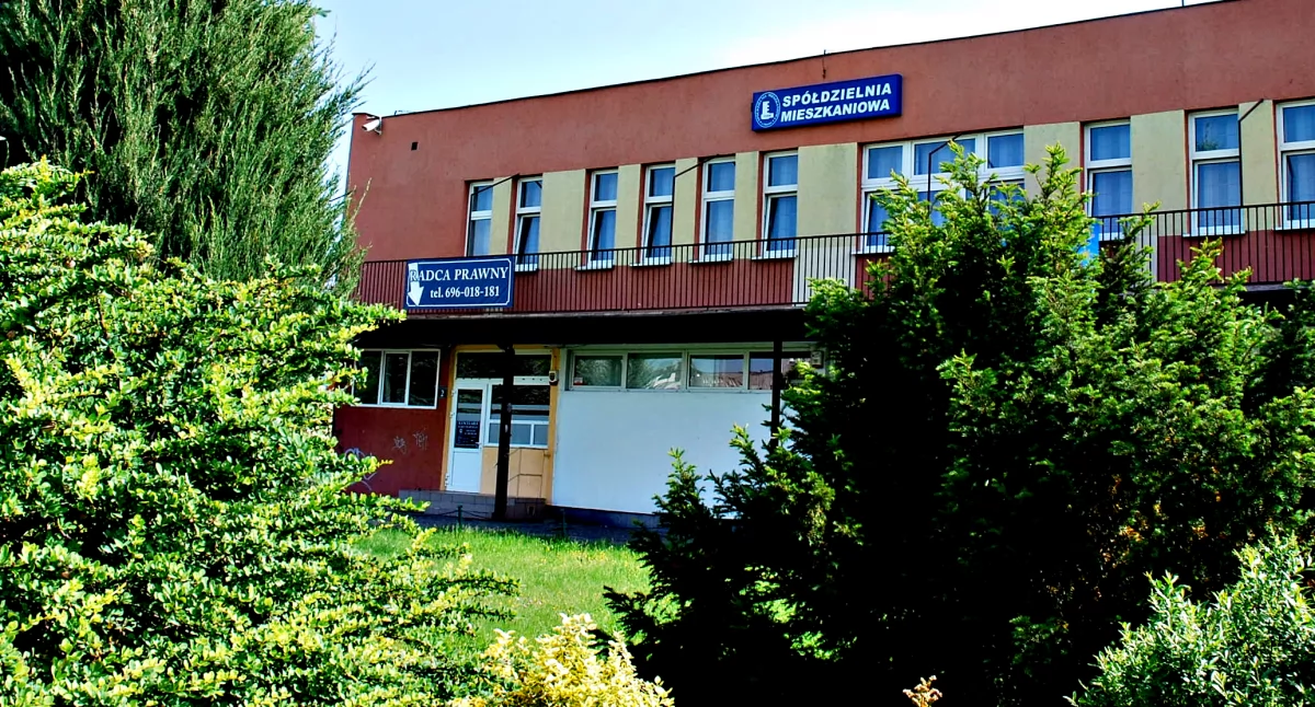 Przetarg Spółdzielni Mieszkaniowej na najem lokalu przy ul. Grunwaldzka 46/48