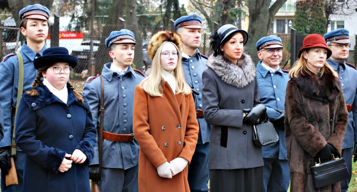 Niepodległościowe przemarsze w fotoobiektywie