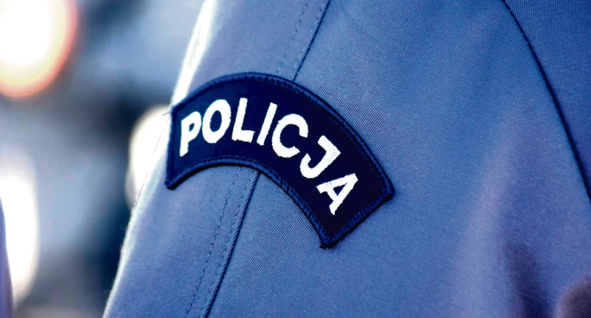 Młodzi mężczyźni i nastolatka plądrowali sklepy