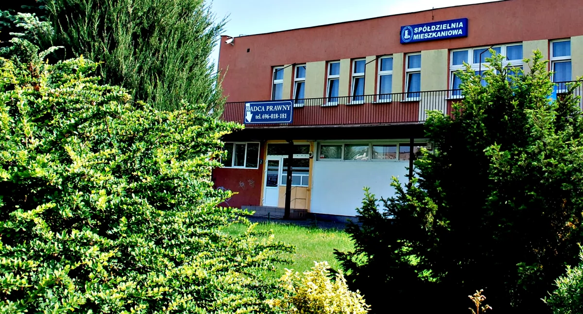 Przetargi Spółdzielni Mieszkaniowej na najem lokali