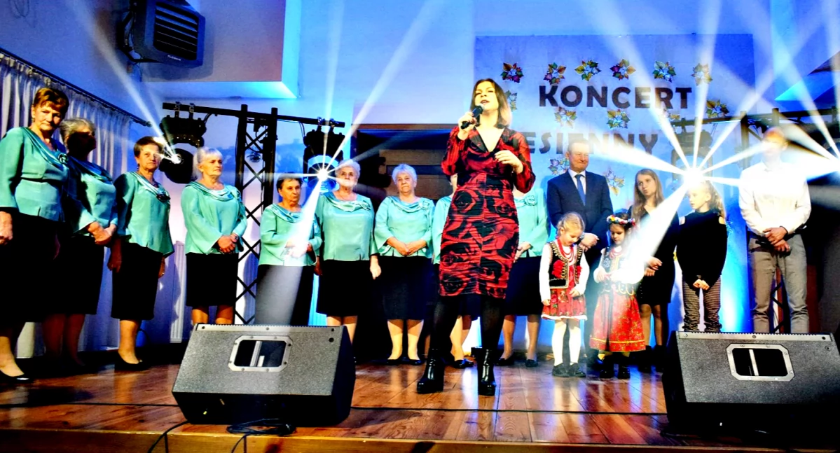 Jesienne koncertowanie w Nowym Mieście