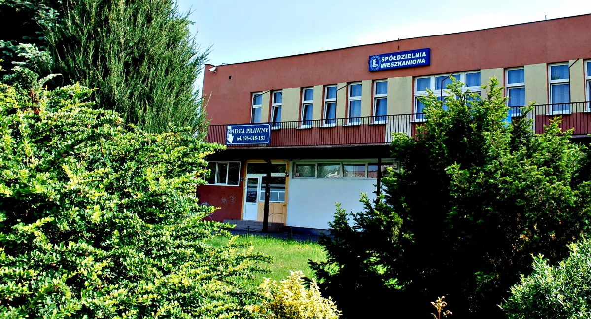 Przetargi Spółdzielni Mieszkaniowej na najem lokali