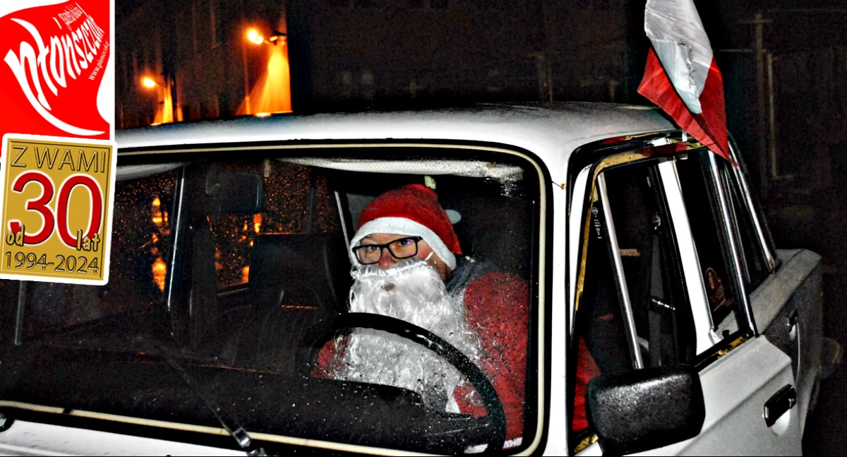 Płońszczak NA DOBRY DZIEŃ - 8.12.2024