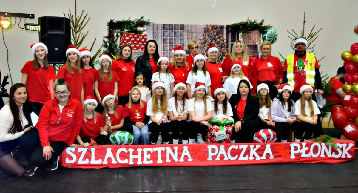 Za nami kolejny płoński weekend cudów z pomocą dla 65 rodzin! 