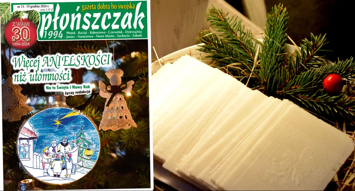 Płońszczak NA DOBRY DZIEŃ - 24-26.12.2024