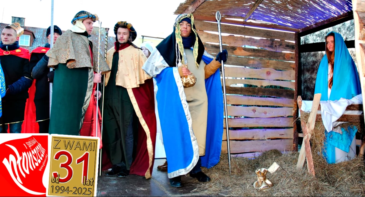 Płońszczak NA DOBRY DZIEŃ - 6.01.2025