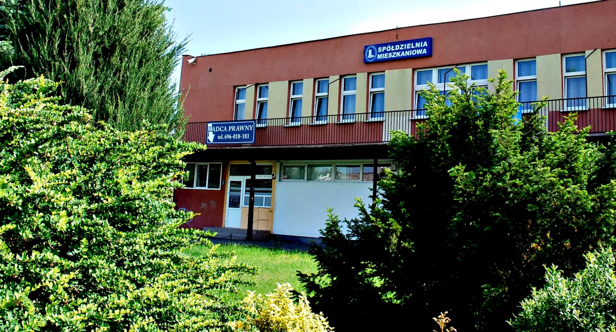 Przetargi Spółdzielni Mieszkaniowej na najem lokali