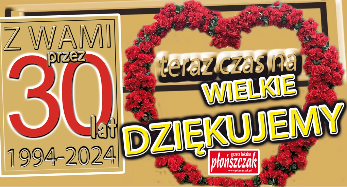 To już koniec... choć zatrzymany w czasie!