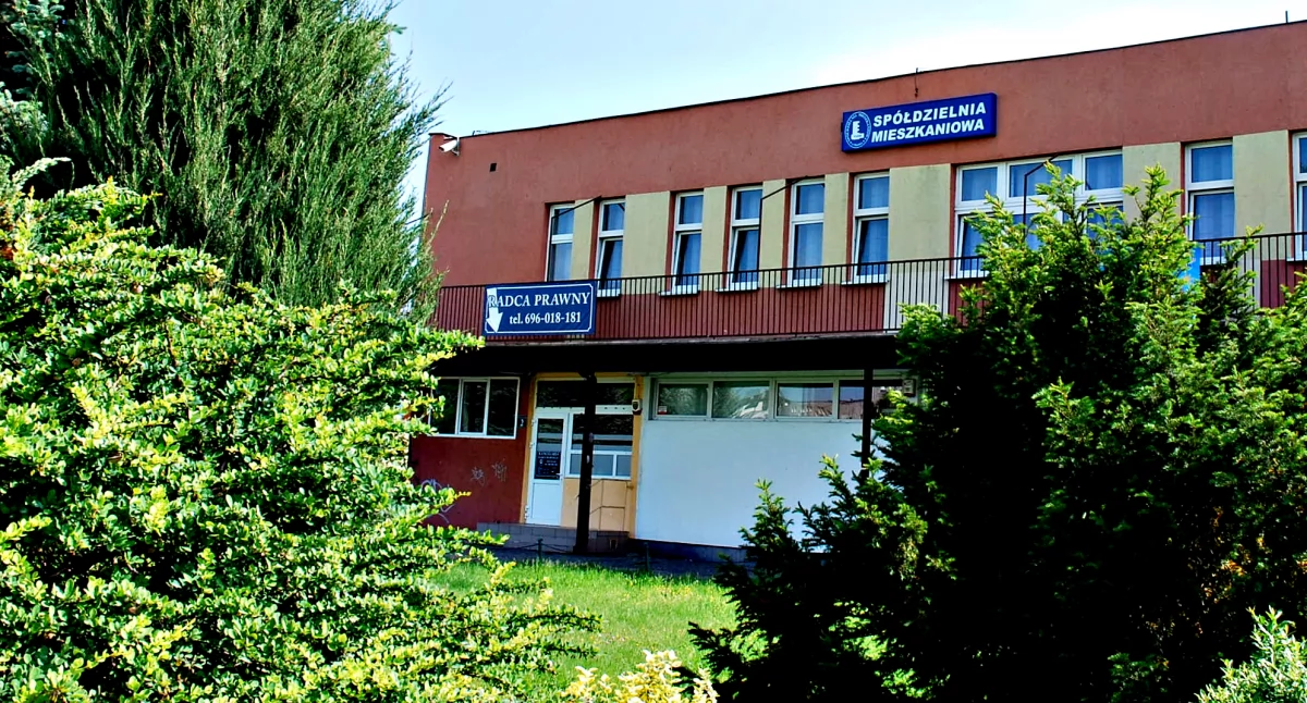 Przetarg Spółdzielni Mieszkaniowej na sprzedaż nieruchomości lokalowej przy ul. Kopernika 9C