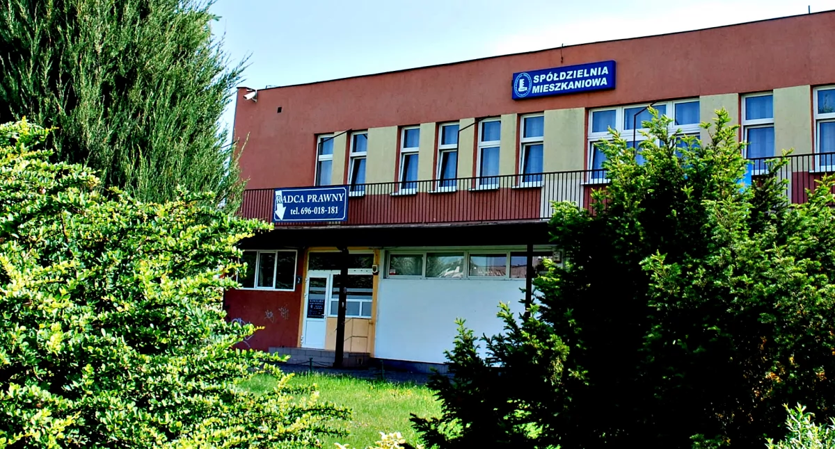 Przetarg Spółdzielni Mieszkaniowej na termomodernizację budynków mieszkalnych