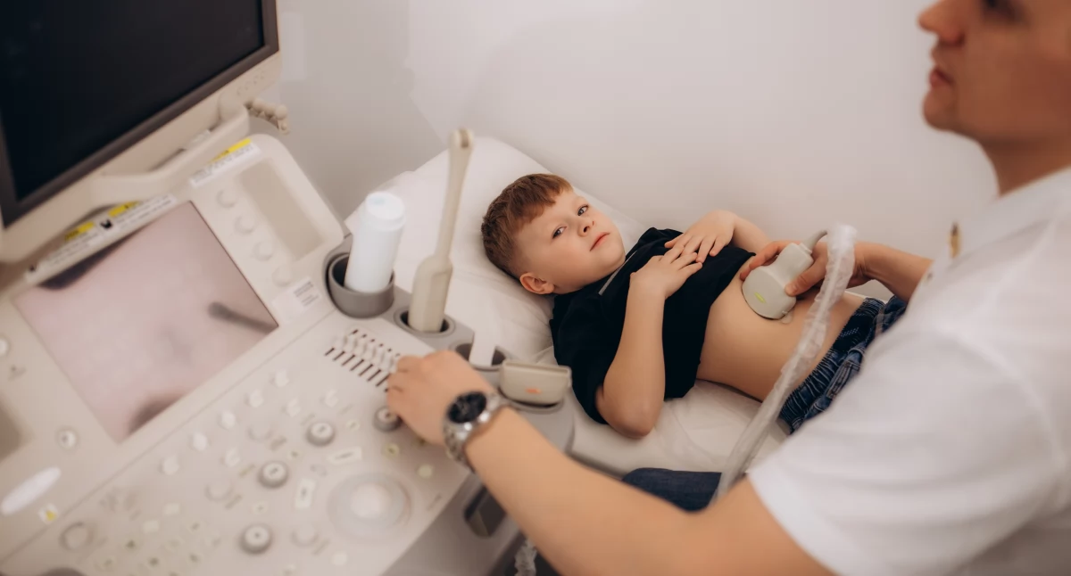 Jedyne na Mazowszu Centrum Leczenia Kamicy u dzieci działa w szpitalu w Dziekanowie Leśnym