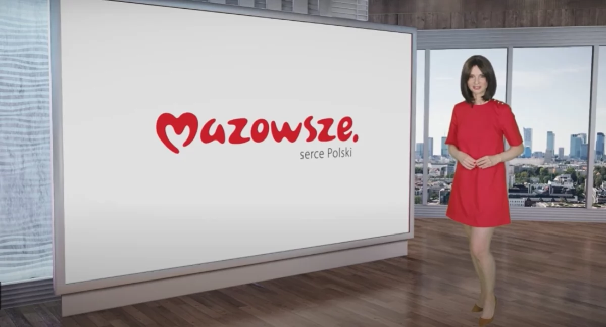 Informacje z Mazowsza - o remoncie szpitali w Warszawie i Radomiu, 14 nowych pojazdów ach FLIRT dla Kolei Mazowieckich